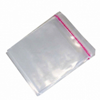 Пакет МПП с клапаном и скотчем 30х40х5