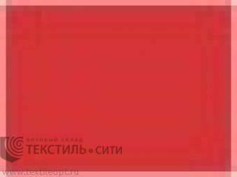 Липучка Ш-25 мм красный №009  525009