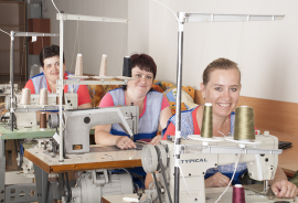 Не кризис, а возможность: как заработать на импортозамещении текстильной продукции?