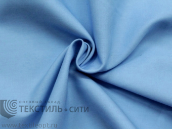Ткань Тиси Ш-150 №505 голубой  9130505