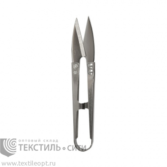 Ножницы Gamma для обрезки ниток 110 мм 47-012СUS
