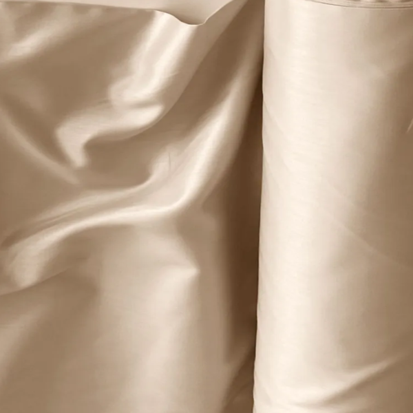 ткань Сатин Премиум  компаньон к "Индия", "Розовый букет"