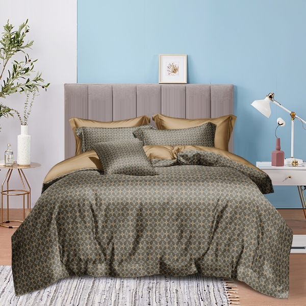 ткань Сатин Премиум "Изыск"