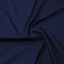ткань Сатин мерсеризированный цв.темно-синий