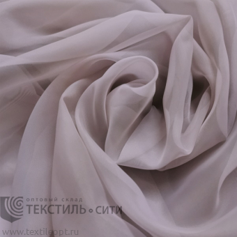 Вуаль Ш-300 см цв.сиреневый туман 25-30082