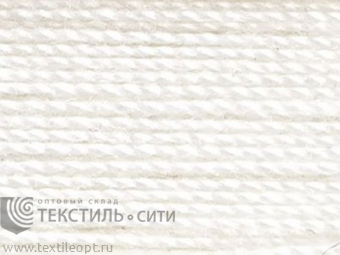 Нитки 70 ЛЛ 2500 м. белые 870001
