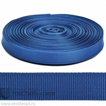Лента ременная Ш-20 т.синяя