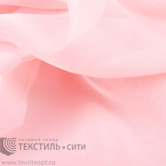 Вуаль Ш-300 см цв.св.розовый 25-30069