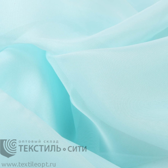 Вуаль Ш-300 см цв.тиффани 25-30063