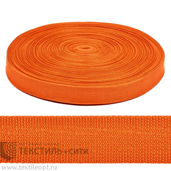 Стропа Ш-30 мм оранж