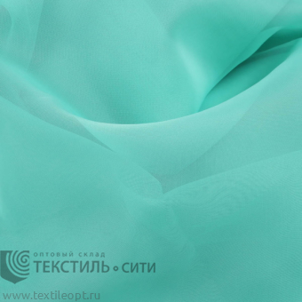 Вуаль Ш-300 см цв.мята 25-30073