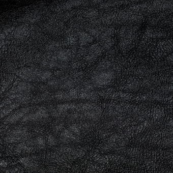 искусственная кожа чёрная чинои