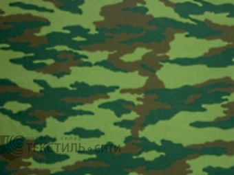Ткань Герда Ш-150 КМФ флора 02-21000Ф, м