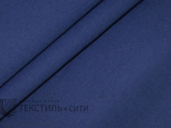 синяя