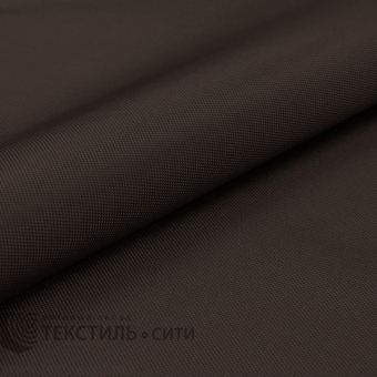 Ткань Оксфорд 300D PU цв.коричневый 02-300222