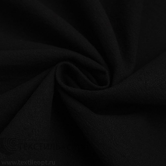 хлопок черный