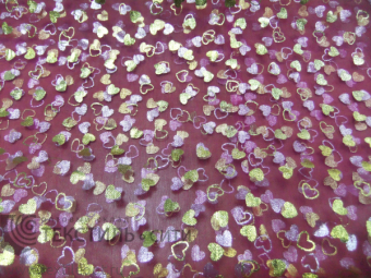 Органза Ш-150 см 