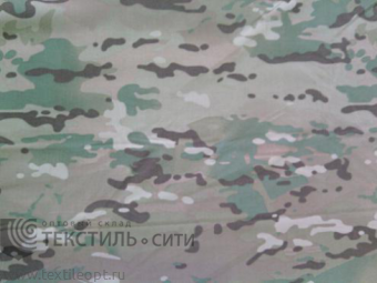 Ткань Герда Ш-150 см КМФ мк 02-210210, м