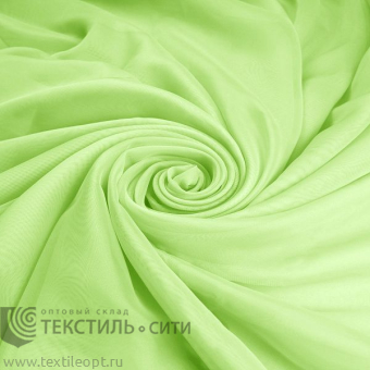 вуаль цв. салатовый