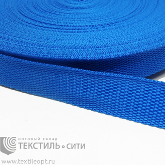 Стропа 30 мм василек