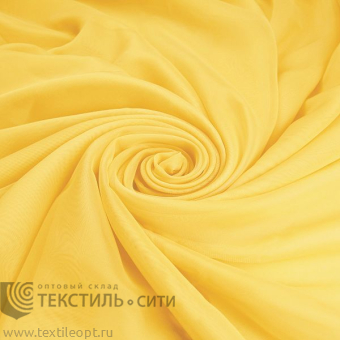 вуаль цв. желтый