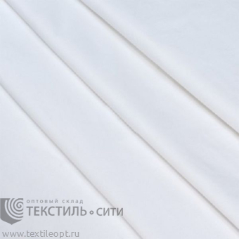 тик пухо-перовой белый