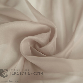 Вуаль Ш-300 см цв.кофе