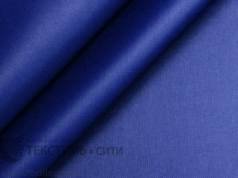 Ткань Оксфорд  600D PU цв.василек 02-601514