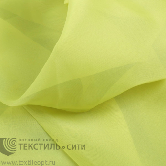 Вуаль Ш-300 см цв.лайм 25-30068