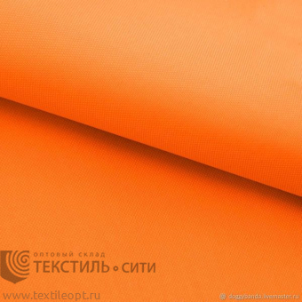 оксфорд 600 яркий оранжевый