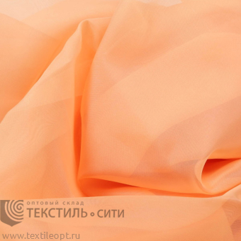 Вуаль Ш-300 см цв.апельсин