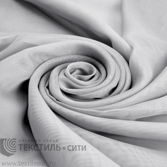 вуаль цв. серый