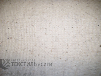 Полотно Нетканное х/б 2,5 мм (белое) Ш-150 см пл.280гр 02315003