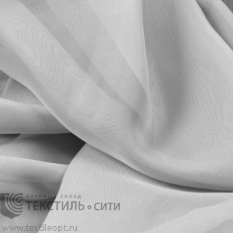 Вуаль Ш-300 см цв.серый 25-30076