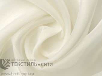 вуаль молочная