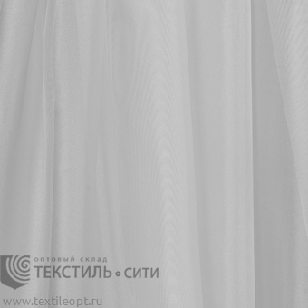 Микровуаль В-300 см цв.стальной м91-58331