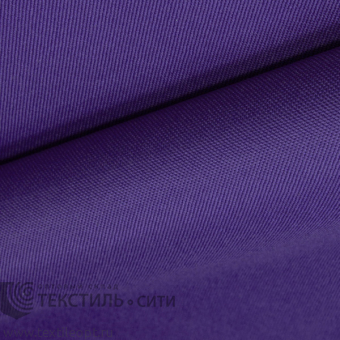 Ткань Оксфорд  600 PU Ш-150 см цв.фиолетовый 02-601612