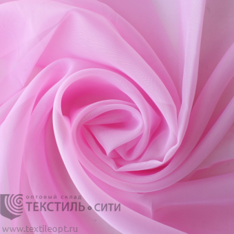 вуаль розовый