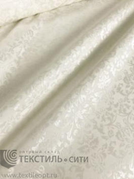 Ткань Журавинка жаккард Ш-305 цв.шампань 1472110510-305, м
