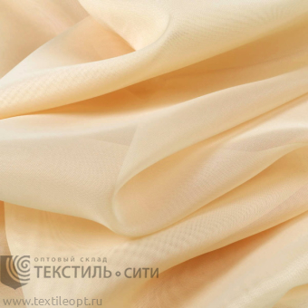 Вуаль Ш-300 см цв.крем-брюле 25-30013